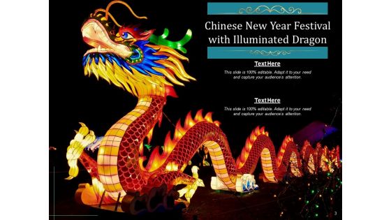 Lunar New Year Celebration Performance Ppt PowerPoint Presentation Complete Deck