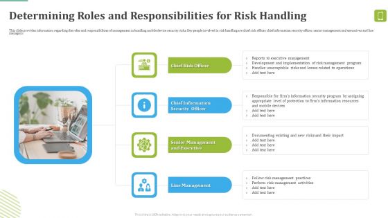 MDM Strategies At Office Determining Roles And Responsibilities For Risk Handling Formats PDF MDM Strategies At Office Determining Roles And Responsibilities For Risk Handling Formats PDF
