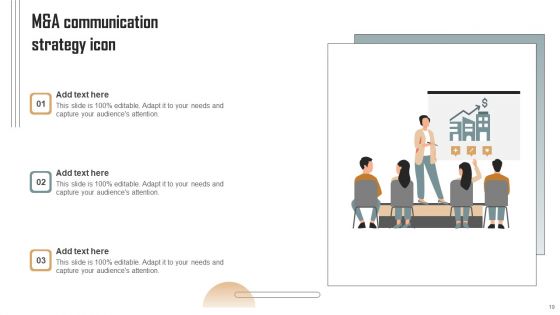 M And A Communication Strategy Ppt PowerPoint Presentation Complete Deck With Slides