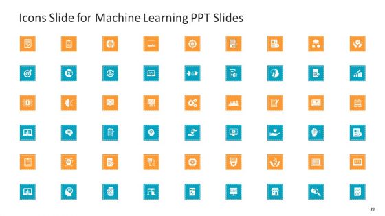 Machine Learning PPT Slides Ppt PowerPoint Presentation Complete Deck With Slides