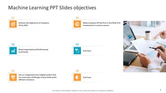 Machine Learning PPT Slides Ppt PowerPoint Presentation Complete Deck With Slides Slide05