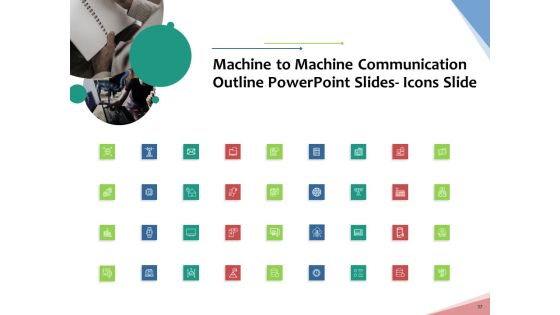 Machine To Machine Communication Outline PowerPoint Slides Ppt PowerPoint Presentation Complete Deck With Slides Slide37