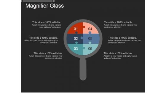 Magnifier Glass Ppt PowerPoint Presentation Good Magnifier Glass Ppt PowerPoint Presentation Good