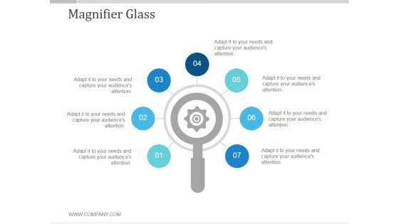 Magnifier Glass Ppt PowerPoint Presentation Influencers