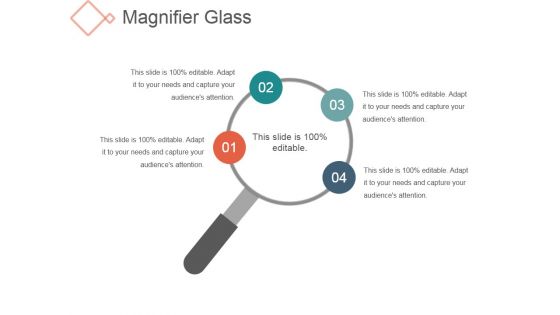 Magnifier Glass Ppt PowerPoint Presentation Layout