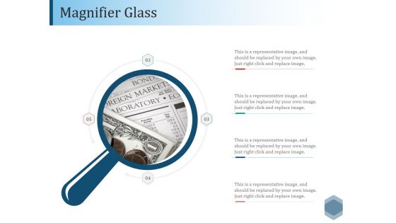 Magnifier Glass Ppt PowerPoint Presentation Slides Example
