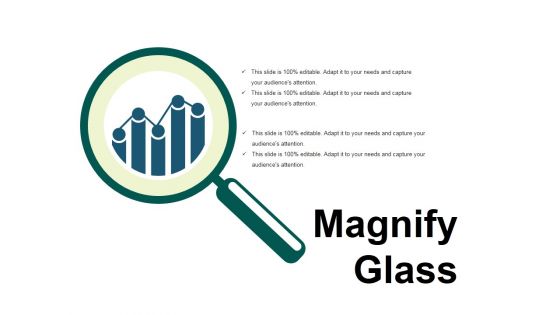 Magnify Glass Ppt PowerPoint Presentation Gallery Diagrams