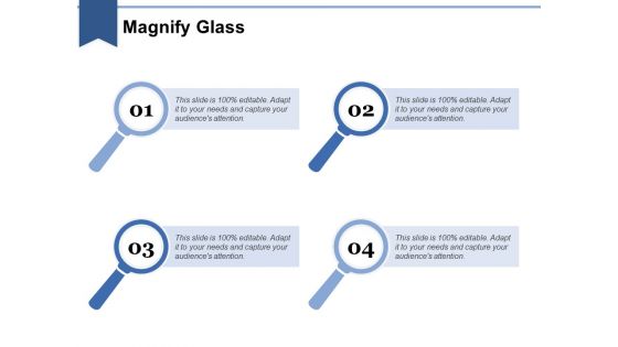 Magnify Glass Ppt PowerPoint Presentation Ideas Rules