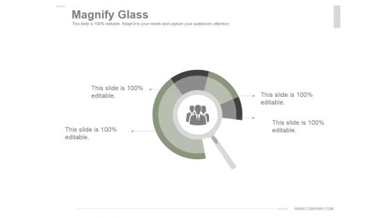 Magnify Glass Ppt PowerPoint Presentation Layouts