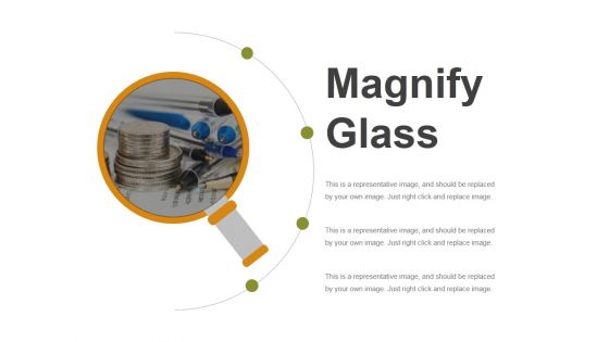 Magnify Glass Ppt PowerPoint Presentation Pictures Example