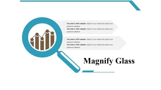 Magnify Glass Ppt PowerPoint Presentation Summary Demonstration