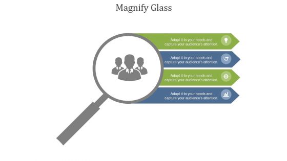 Magnify Glass Ppt PowerPoint Presentation Themes