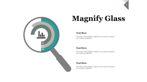 Magnify Glass Research Ppt PowerPoint Presentation Styles Gallery