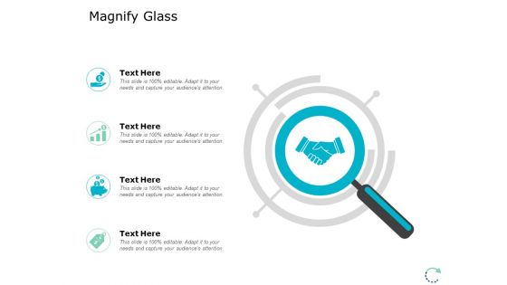 Magnify Glass Technology Ppt PowerPoint Presentation Ideas Graphic Tips