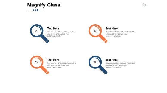 Magnify Glass Technology Ppt PowerPoint Presentation Ideas Professional