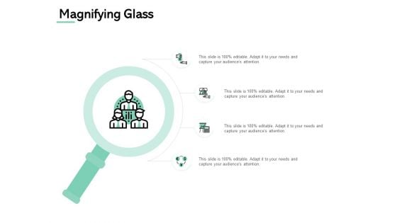 Magnifying Glass Data Analysis Ppt PowerPoint Presentation Styles Images