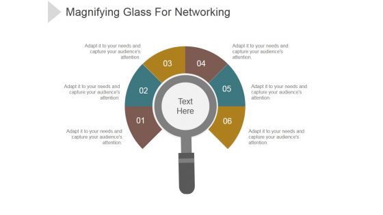Magnifying Glass For Networking Ppt PowerPoint Presentation Templates Magnifying Glass For Networking Ppt PowerPoint Presentation Templates