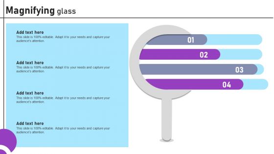 Magnifying Glass Inbound And Outbound Marketing Tactics For Start Ups To Drive Business Clipart PDF Magnifying Glass Inbound And Outbound Marketing Tactics For Start Ups To Drive Business Clipart PDF
