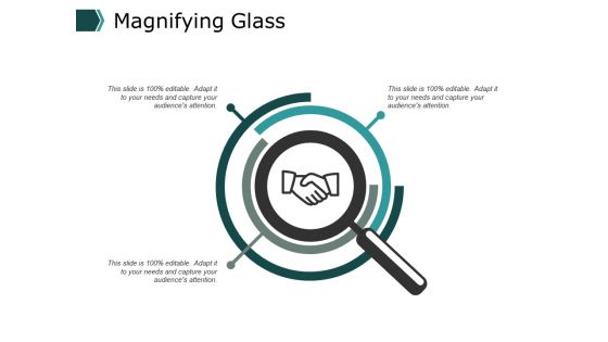 Magnifying Glass Management Ppt PowerPoint Presentation Icon Images