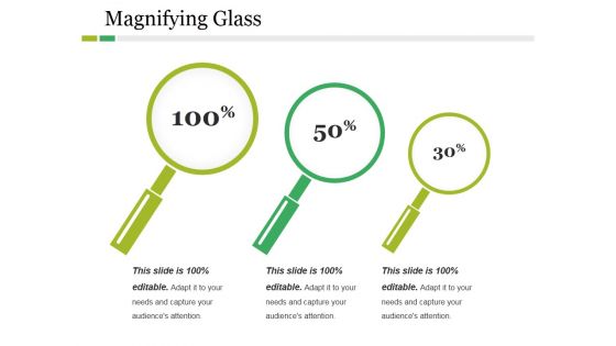 Magnifying Glass Ppt PowerPoint Presentation Diagram Ppt