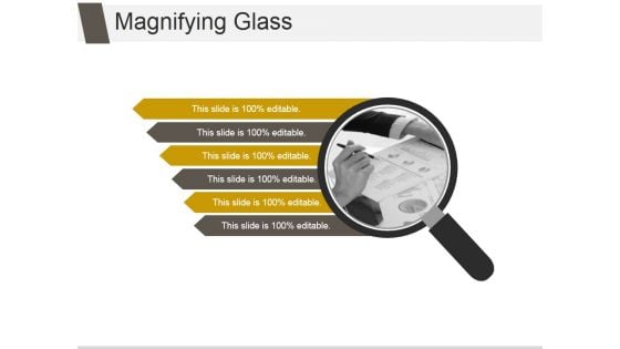 Magnifying Glass Ppt PowerPoint Presentation Example File