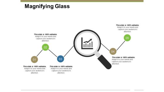 Magnifying Glass Ppt PowerPoint Presentation File Designs Download