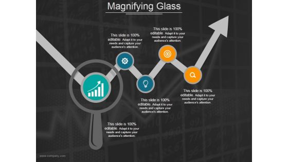 Magnifying Glass Ppt PowerPoint Presentation File Format