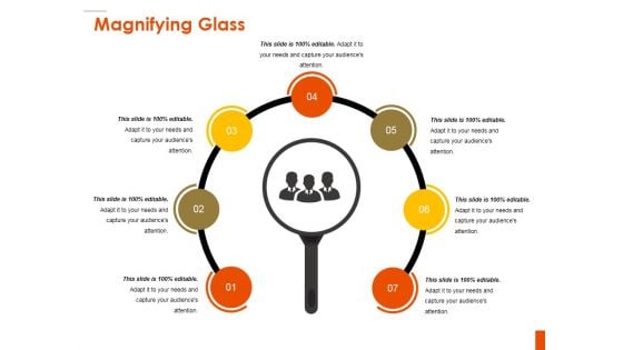 Magnifying Glass Ppt PowerPoint Presentation File Ideas