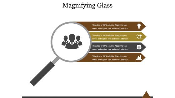 Magnifying Glass Ppt PowerPoint Presentation Files