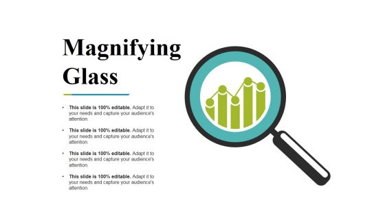 Magnifying Glass Ppt PowerPoint Presentation Gallery Display