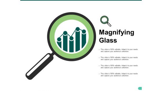 Magnifying Glass Ppt PowerPoint Presentation Gallery Example