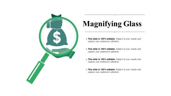 Magnifying Glass Ppt PowerPoint Presentation Gallery Guide
