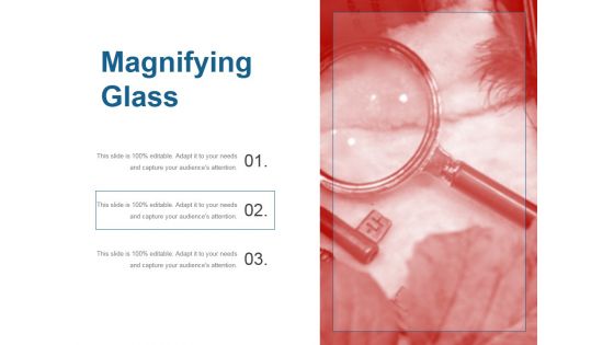 Magnifying Glass Ppt PowerPoint Presentation Gallery Images