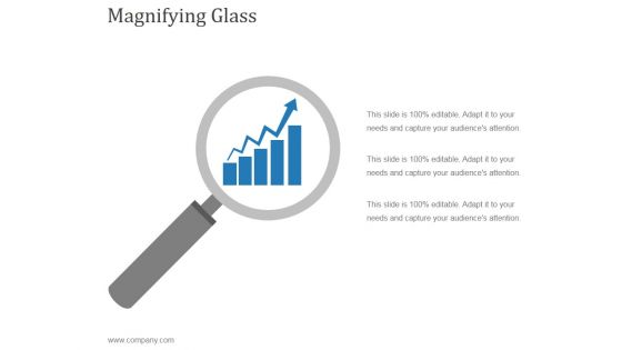 Magnifying Glass Ppt PowerPoint Presentation Good