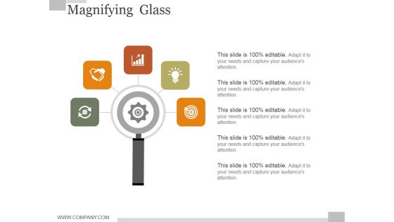 Magnifying Glass Ppt PowerPoint Presentation Graphics