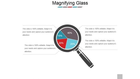 Magnifying Glass Ppt PowerPoint Presentation Guidelines