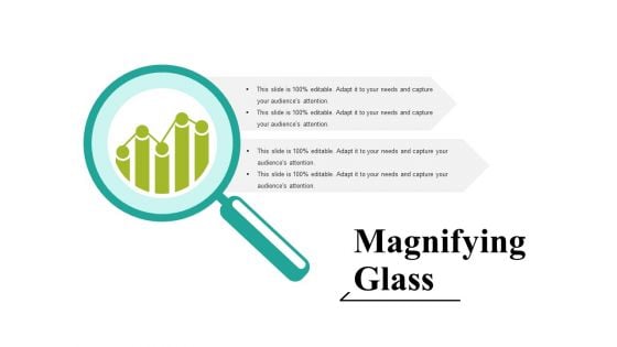 Magnifying Glass Ppt PowerPoint Presentation Icon Layouts