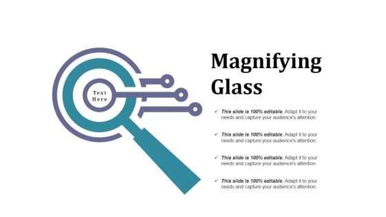 Magnifying Glass Ppt PowerPoint Presentation Ideas Aids