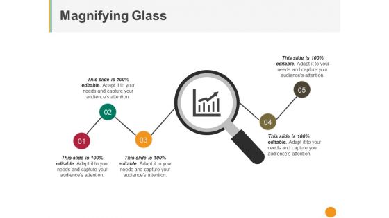 Magnifying Glass Ppt PowerPoint Presentation Ideas Graphics Design