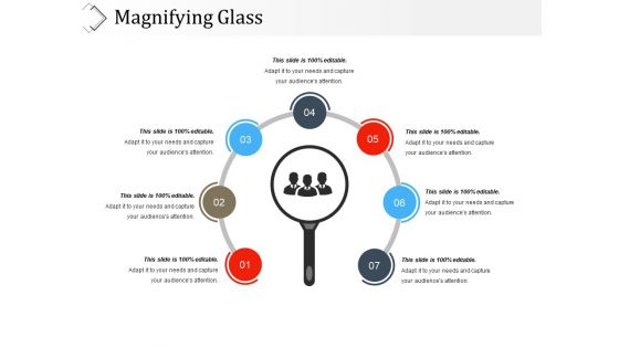 Magnifying Glass Ppt PowerPoint Presentation Ideas Picture