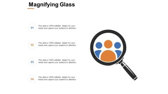 Magnifying Glass Ppt PowerPoint Presentation Ideas Slides