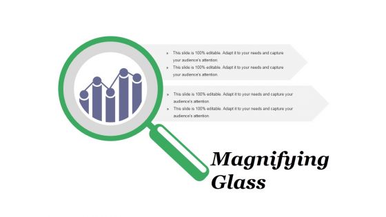 Magnifying Glass Ppt PowerPoint Presentation Infographic Template Example File