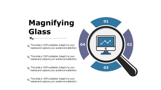 Magnifying Glass Ppt PowerPoint Presentation Infographics Graphics Download