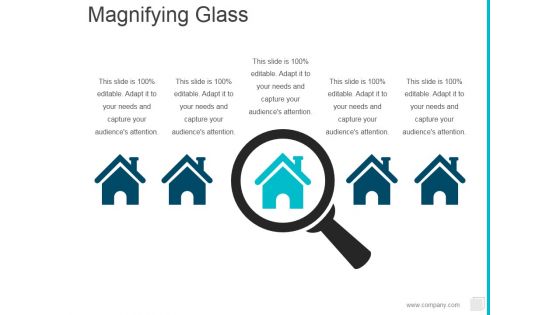 Magnifying Glass Ppt PowerPoint Presentation Infographics Rules