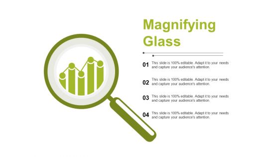 Magnifying Glass Ppt PowerPoint Presentation Infographics Sample