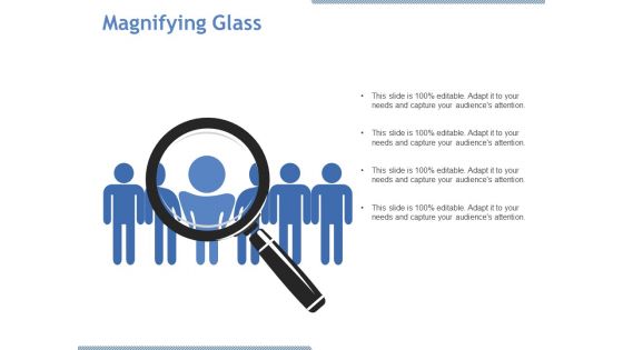 Magnifying Glass Ppt PowerPoint Presentation Infographics Slides