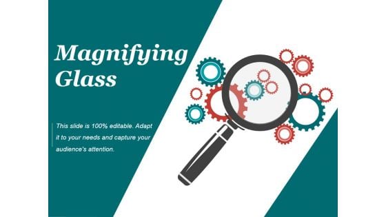 Magnifying Glass Ppt PowerPoint Presentation Information