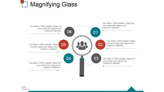 Magnifying Glass Ppt PowerPoint Presentation Inspiration Brochure