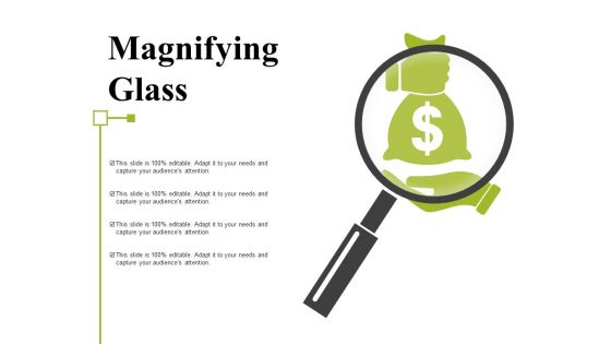 Magnifying Glass Ppt PowerPoint Presentation Inspiration Layout Ideas