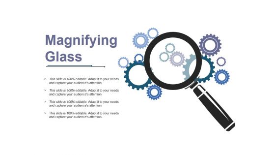 Magnifying Glass Ppt PowerPoint Presentation Inspiration Layouts